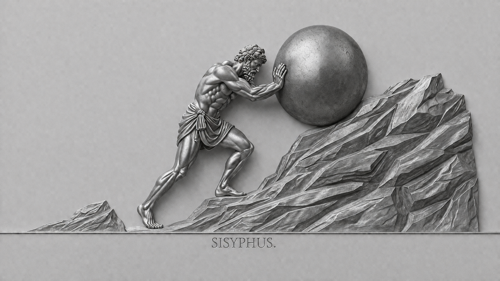 The silver twin, revealed under the cursor